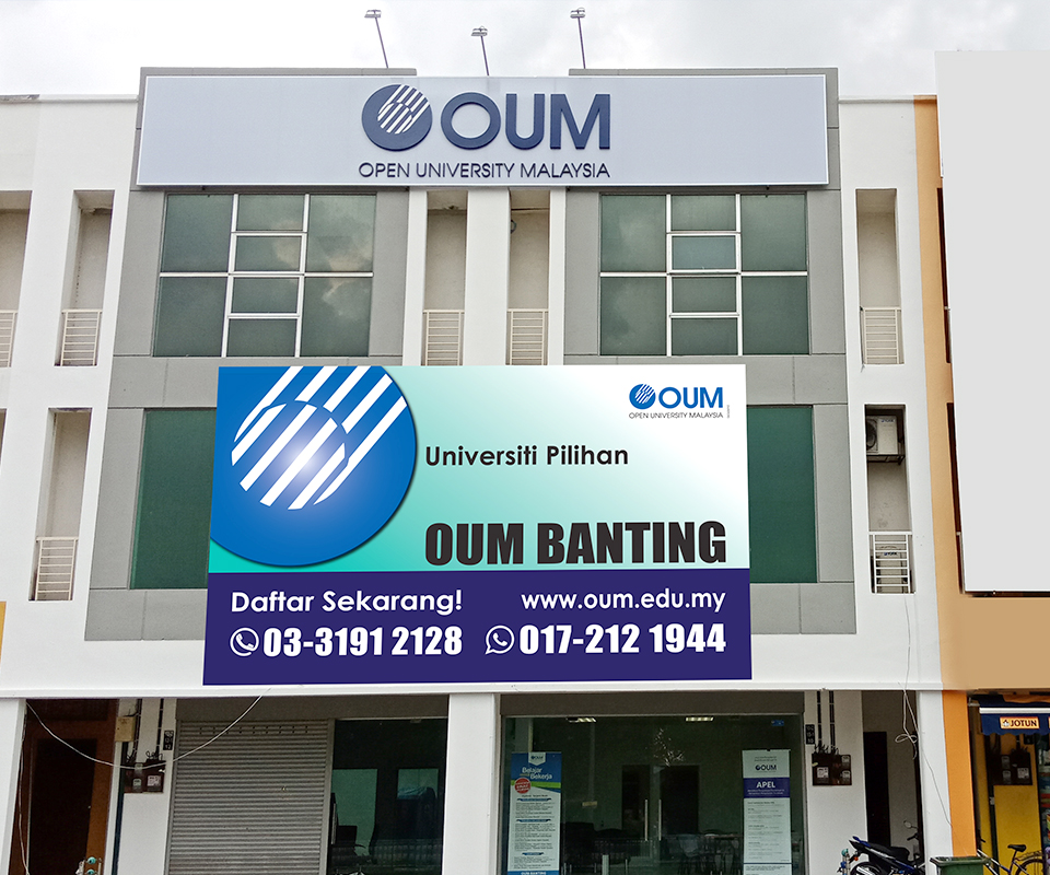 OUM-Banting-Learning-Centre